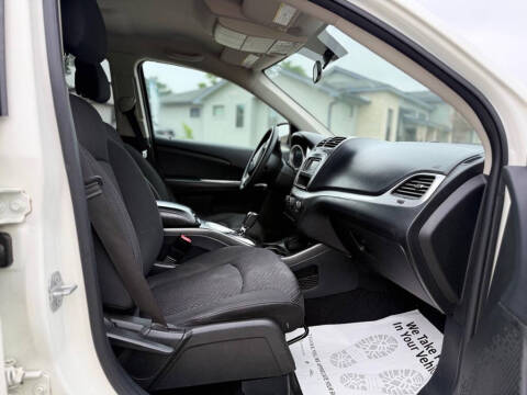 2018 Dodge Journey SE