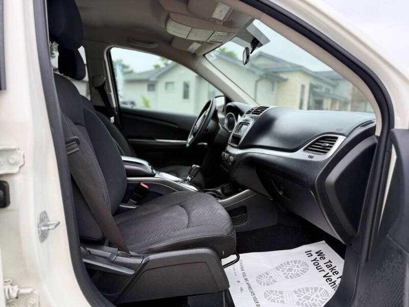 2018 Dodge Journey SE