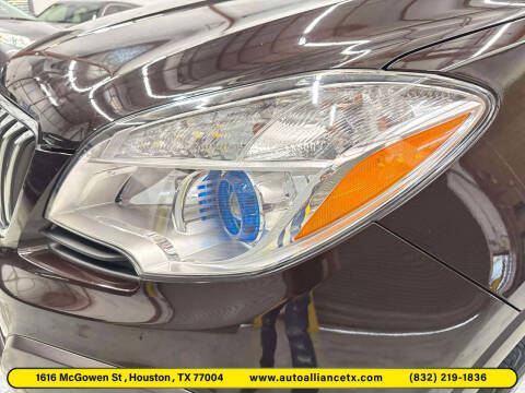 2014 Buick Encore Leather