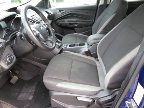 2016 Ford Escape S