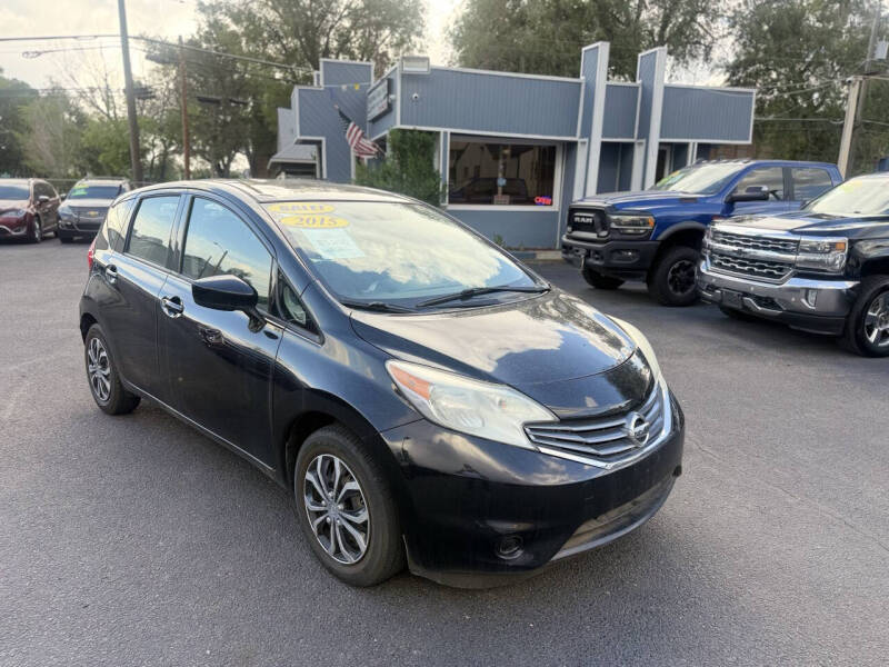 2015 Nissan Versa Note SV