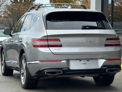 2023 Genesis GV80 2.5T