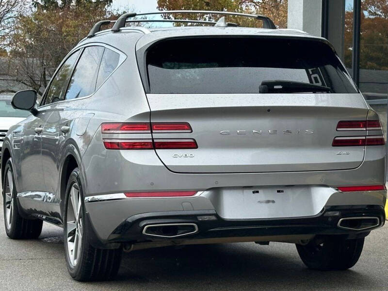 2023 Genesis GV80 2.5T