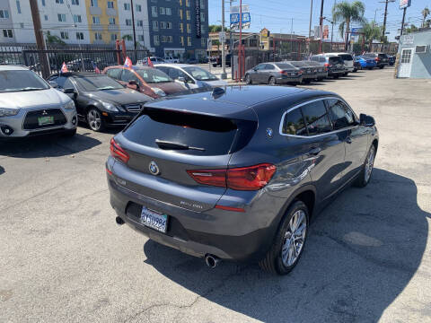 2018 BMW X2 sDrive28i