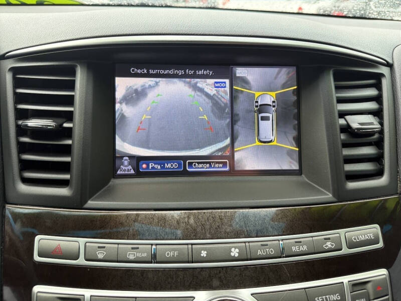 2014 Infiniti QX60