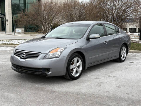 2007 Nissan Altima 3.5 SE