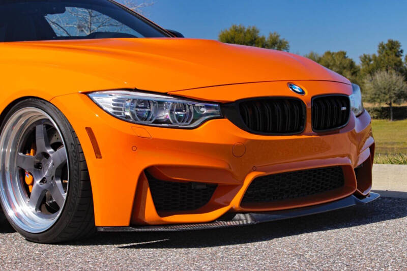 2015 BMW M4