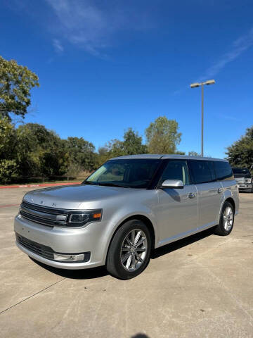 2019 Ford Flex for sale at Dream Lane Motors in Euless TX