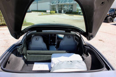 2005 Chevrolet Corvette