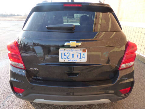 2021 Chevrolet Trax LT