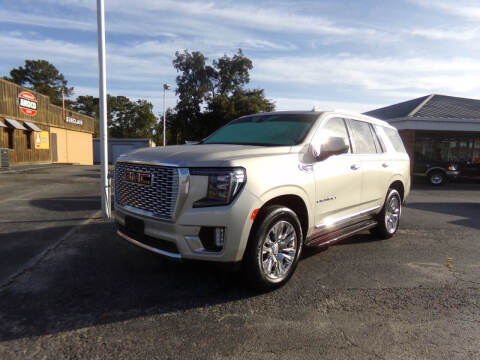 2021 GMC Yukon Denali