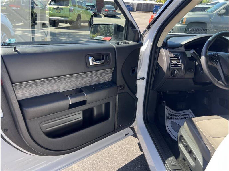 2018 Ford Flex SEL