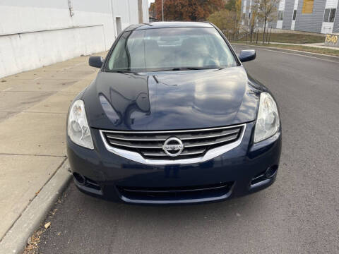 2011 Nissan Altima 2.5 S