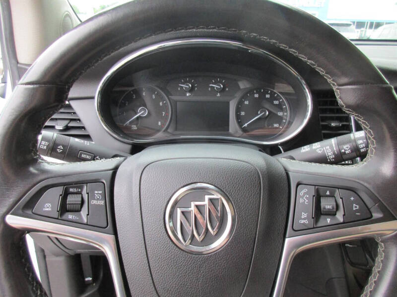 2019 Buick Encore Preferred