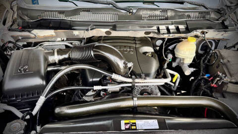 2014 RAM 1500 Laramie