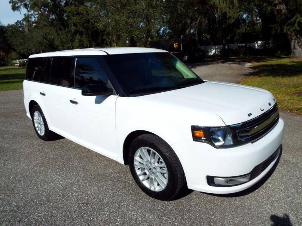 2018 Ford Flex for sale at Trans All of Orlando in Orlando, FL