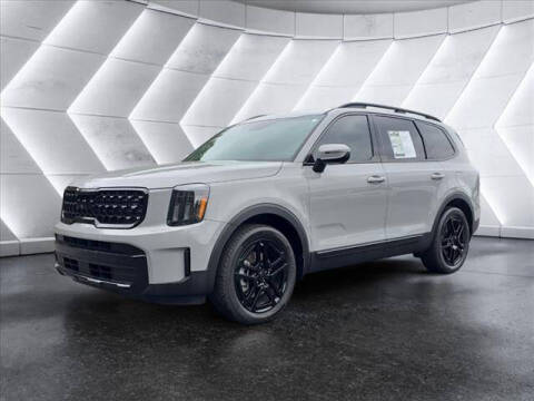 2025 Kia Telluride for sale at RUSTY WALLACE KIA OF KNOXVILLE in Knoxville TN