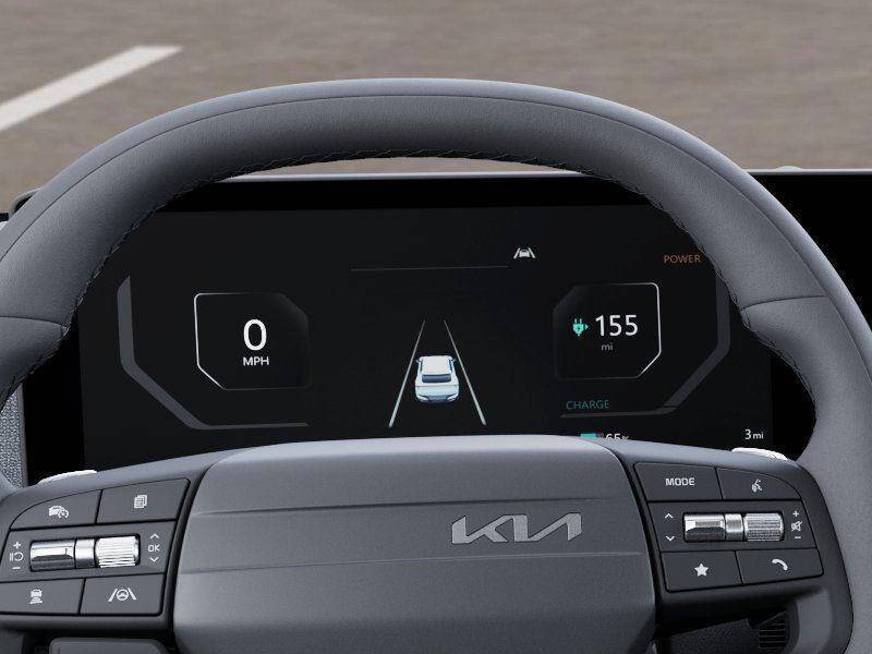 2026 Kia EV6 Light