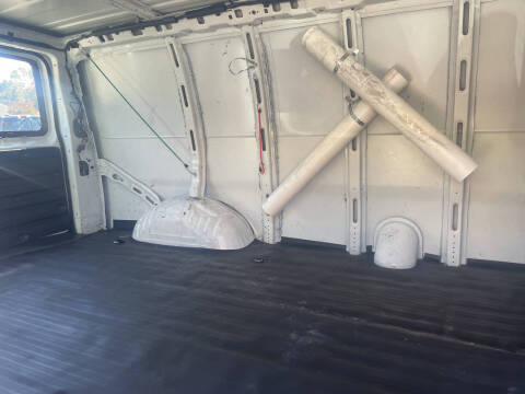 2019 Chevrolet Express 2500