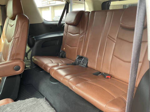2015 Cadillac Escalade ESV Premium