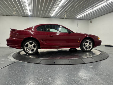 1996 Ford Mustang SVT Cobra