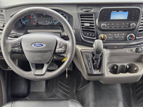 2023 Ford Transit