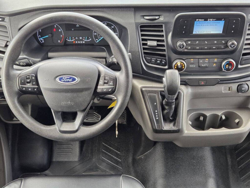 2023 Ford Transit