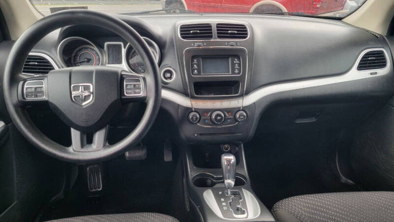 2019 Dodge Journey SE Value Package
