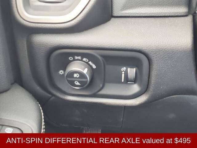 2025 RAM 2500 Big Horn