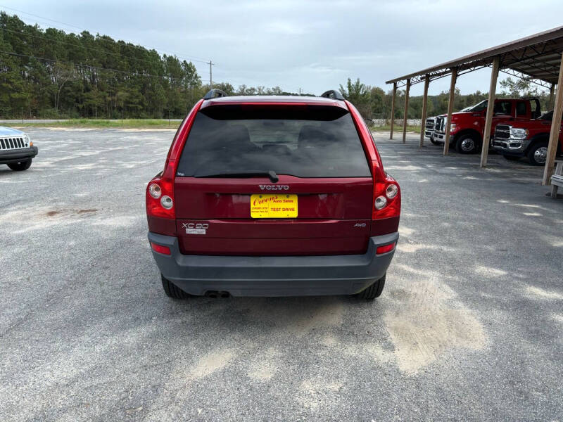 2005 Volvo XC90 Base photo 5