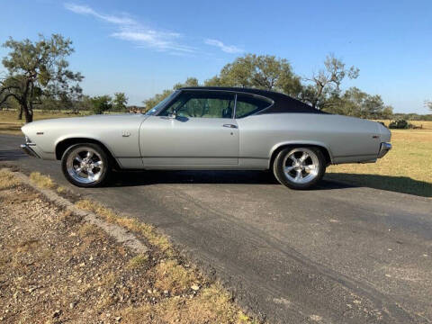 1969 Chevrolet Chevelle