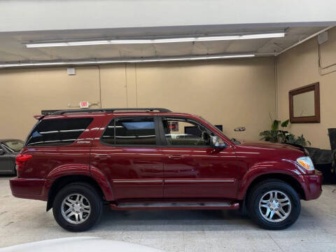 2007 Toyota Sequoia Limited