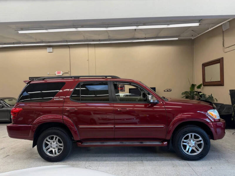 2007 Toyota Sequoia Limited