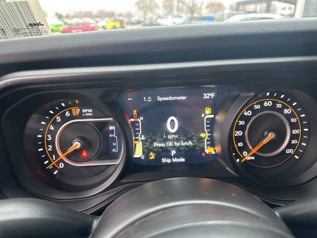 2026 Jeep Gladiator Rubicon