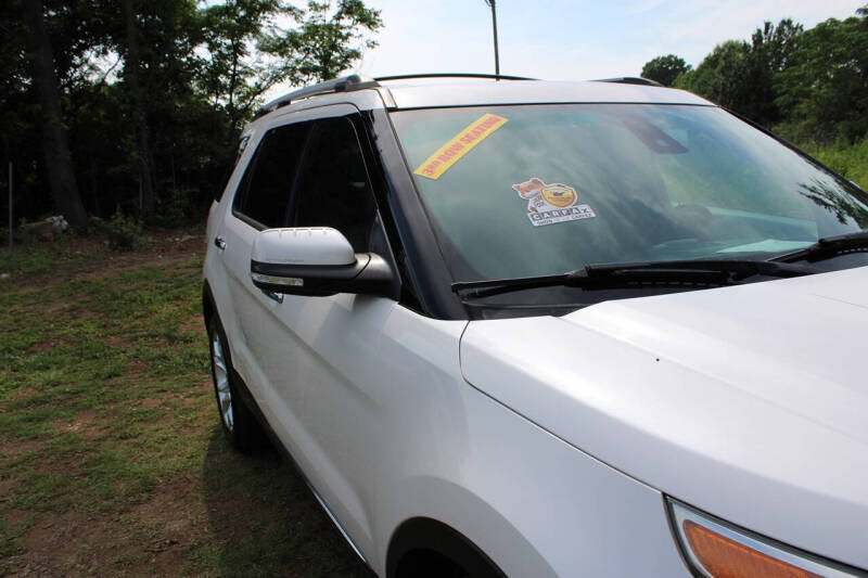 2013 Ford Explorer Limited