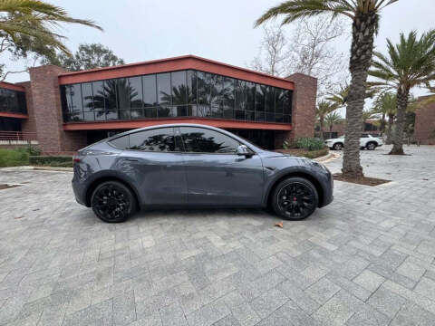 2023 Tesla Model Y Long Range