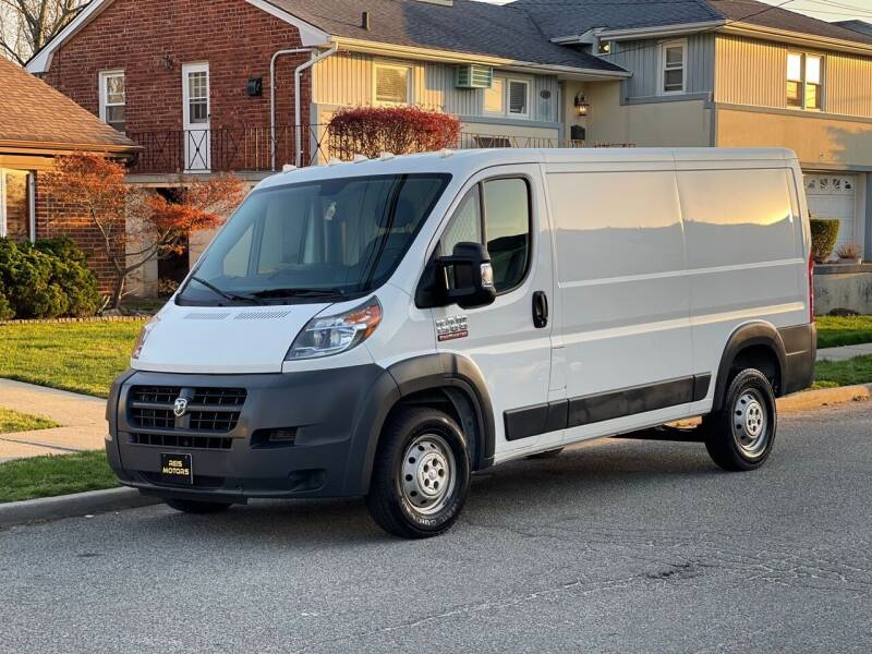 2015 RAM ProMaster for sale at Reis Motors LLC in Lawrence NY