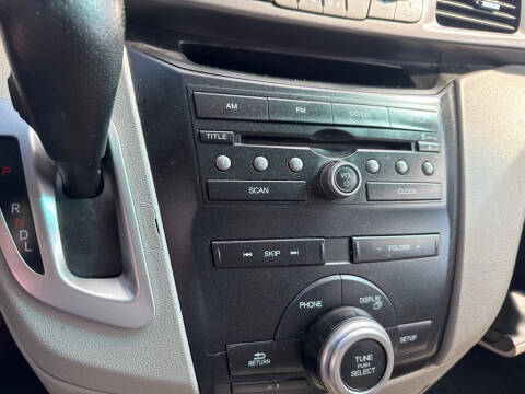 2012 Honda Odyssey EX