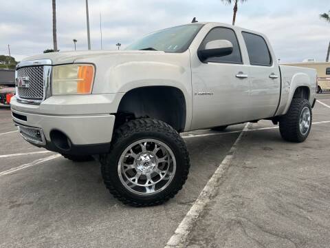 2008 GMC Sierra 1500 for sale at San Diego Auto Solutions in Oceanside CA