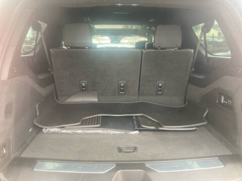 2021 Cadillac Escalade ESV Premium Luxury