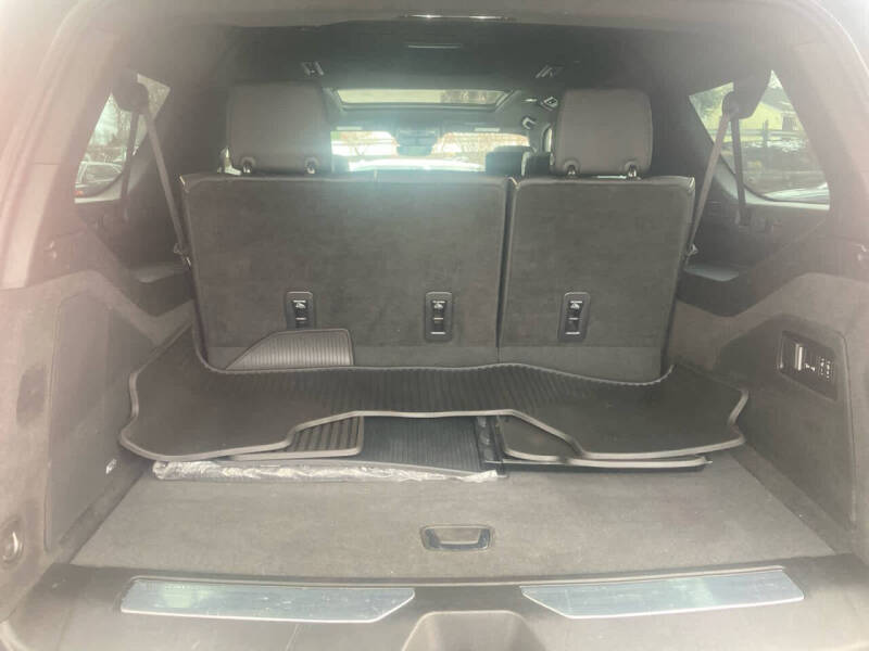 2021 Cadillac Escalade ESV Premium Luxury