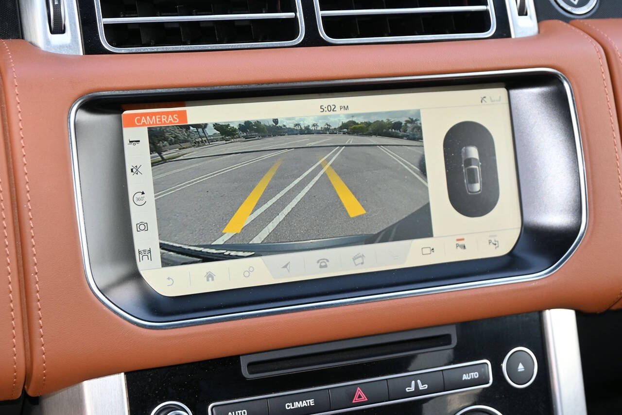 2017 Land Rover Range Rover 17
