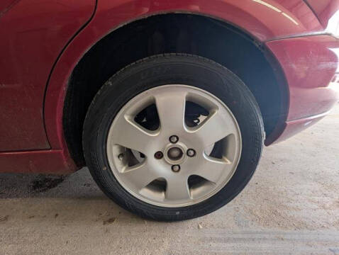 2002 Ford Focus ZX5