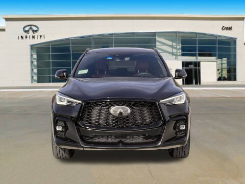 2025 Infiniti QX50 Sport