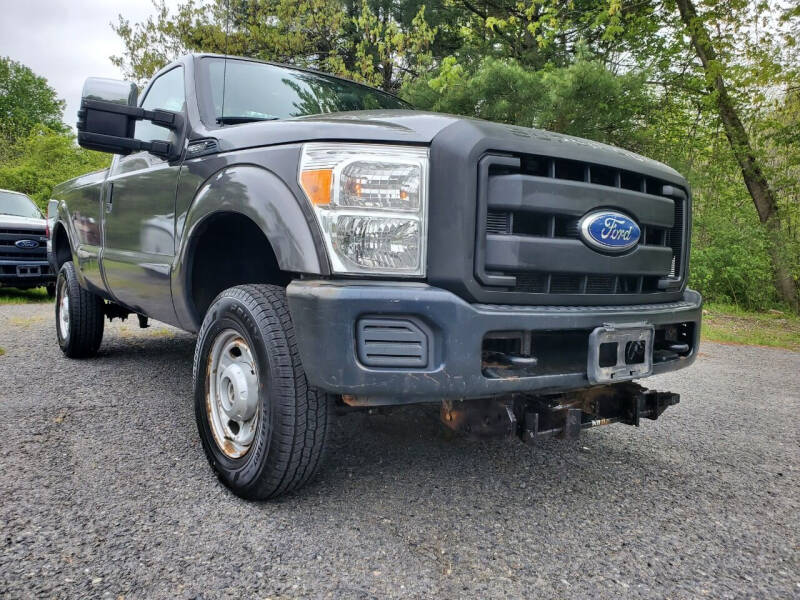 2011 Ford F-350 Super Duty for sale at Jacob's Auto Sales Inc in West Bridgewater MA