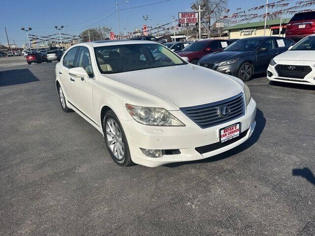 2010 Lexus LS 460