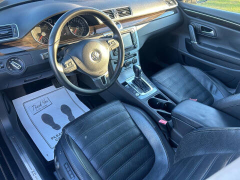 2015 Volkswagen CC 3.6L V6 4Motion Executive