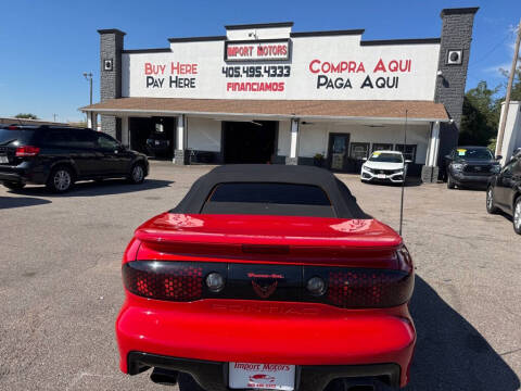 2002 Pontiac Firebird Trans Am