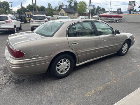 2002 Buick LeSabre Custom