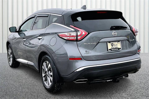 2017 Nissan Murano